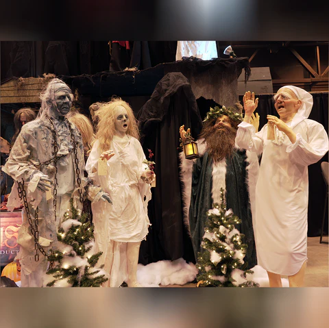 Christmas Carol Set 3 Christmas Carol Set