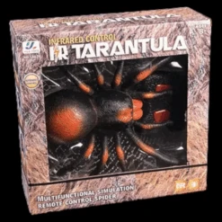 Tarantula - Red Infrared Remote Control Spider With Creepy Led Eyes Remote Contr -Bloodline Effects Store 82c588 fabadfbc71294e80b964f0e218e85239mv2