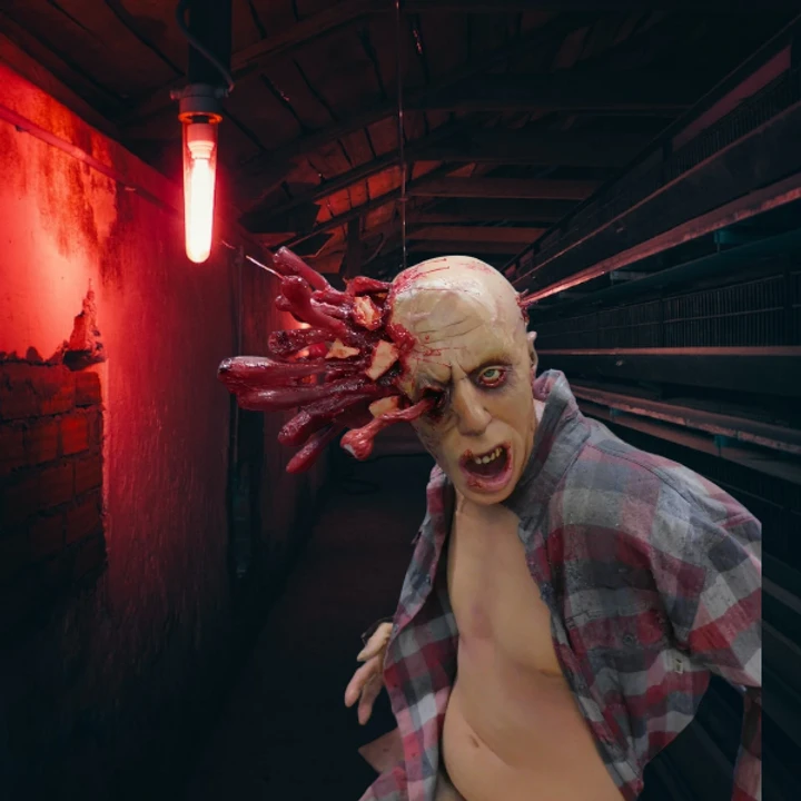 Exploding Head Floyd Prop 4 Exploding Head Floyd Prop - Image 2