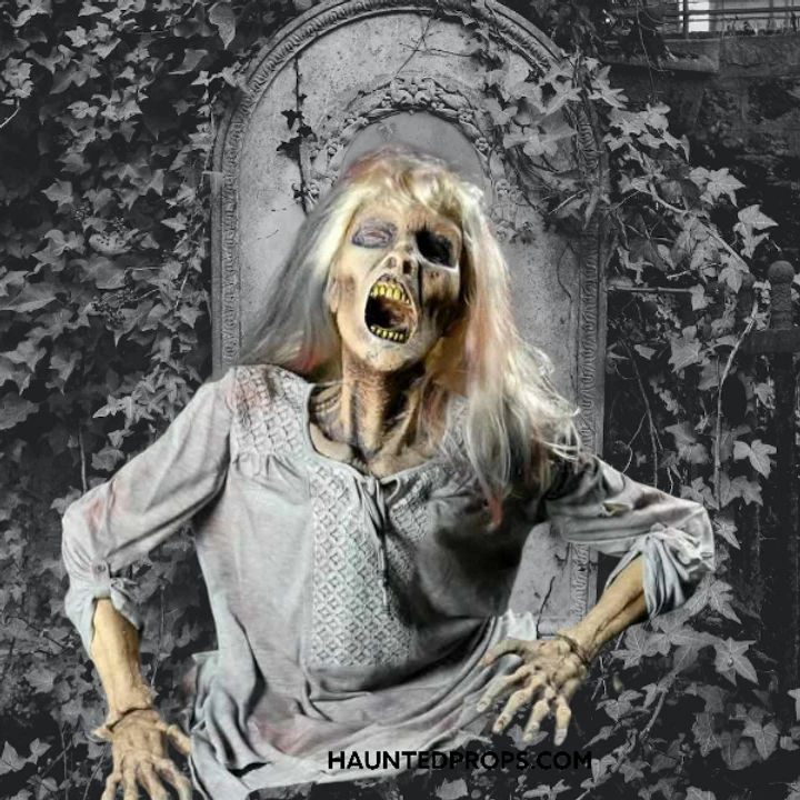 Grave Buster Barb Static Prop 5 Grave Buster Barb Static Prop - Image 3