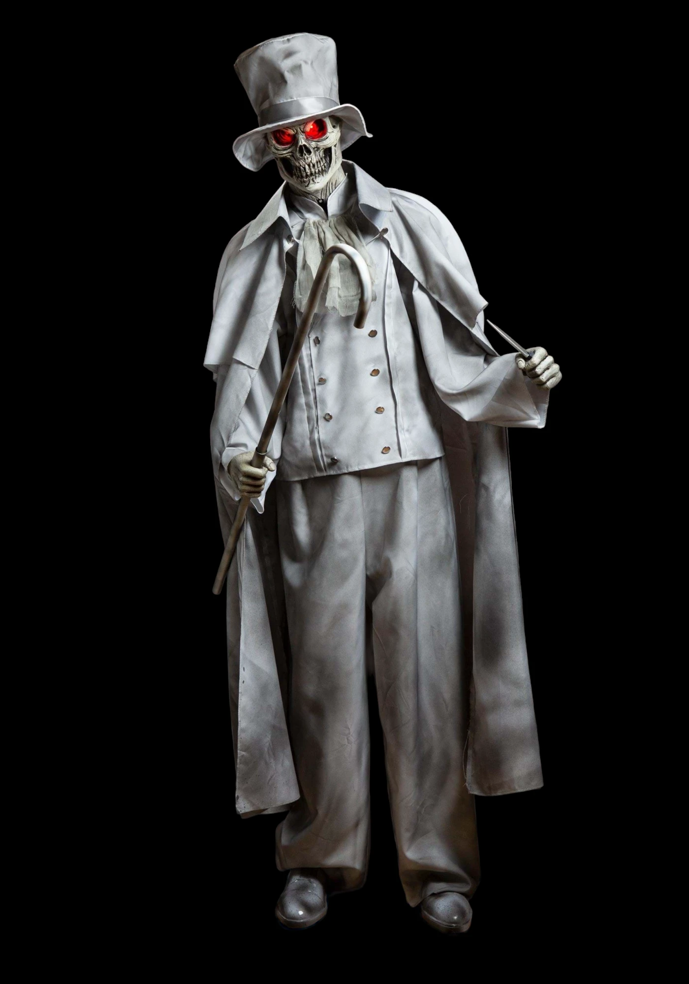 Ghostly Gentleman Animatronic 5 Ghostly Gentleman Animatronic - Image 3