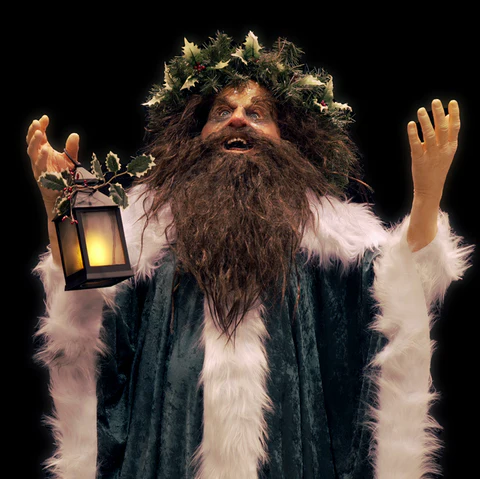 The Ghost Of Christmas Present 4 The Ghost Of Christmas Present - Image 2